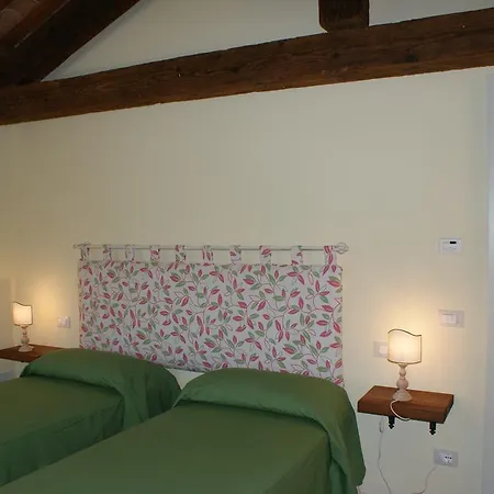 아파트 Ghislanzoni *