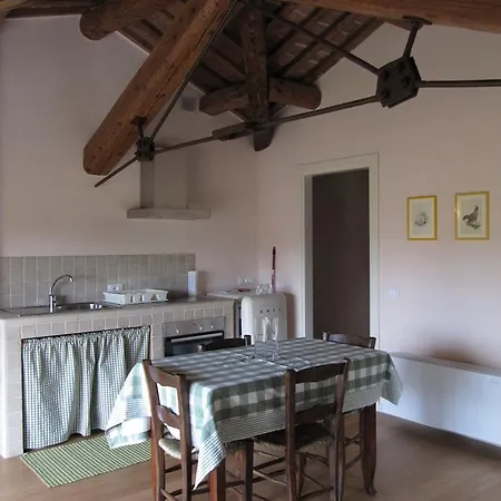 아파트 Ghislanzoni 비첸차