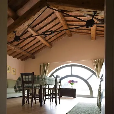 아파트 Ghislanzoni *