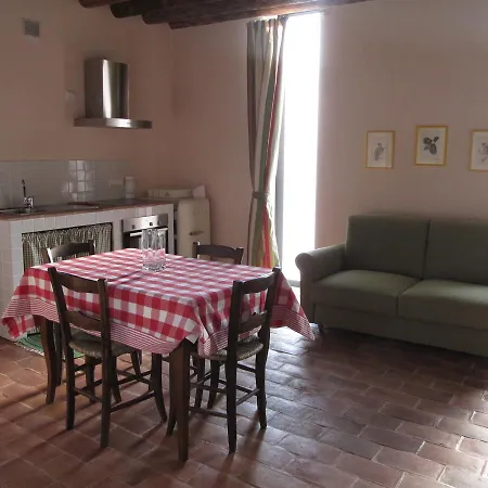 Ghislanzoni 아파트 *