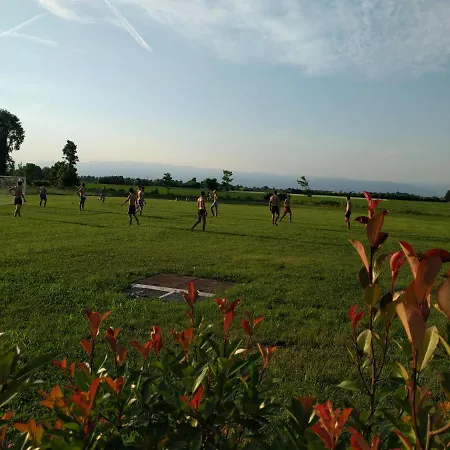 Ghislanzoni דירה *