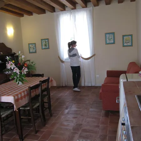 דירה Ghislanzoni ויצ'נצה