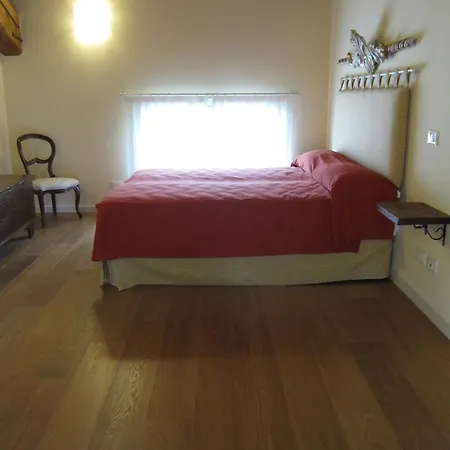 דירה Ghislanzoni *