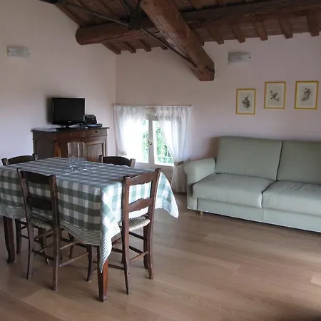 דירה Ghislanzoni