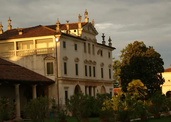 شقة Ghislanzoni فيتشنزا