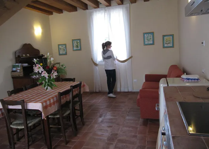 شقة Ghislanzoni فيتشنزا