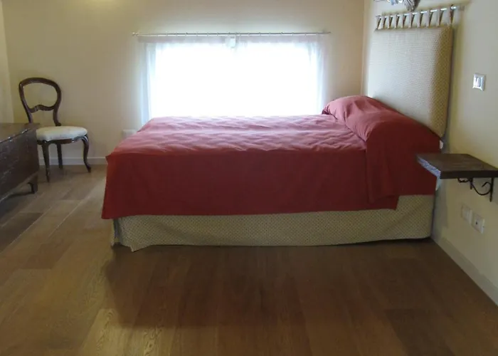 Apartment Ghislanzoni *