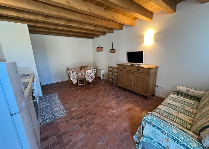Apartment Ghislanzoni