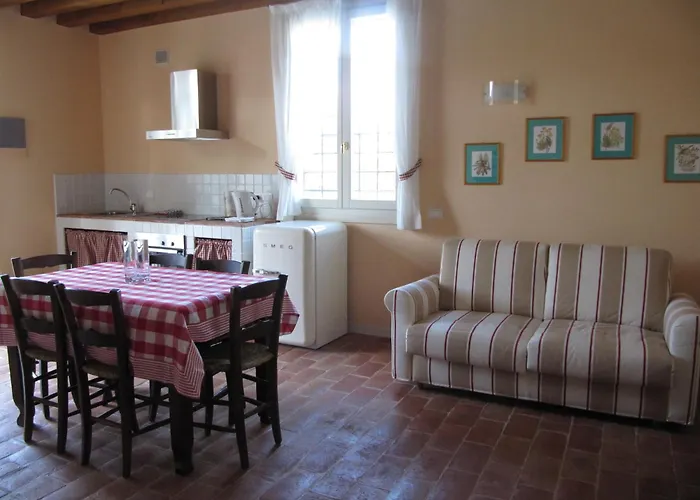 Apartment Ghislanzoni