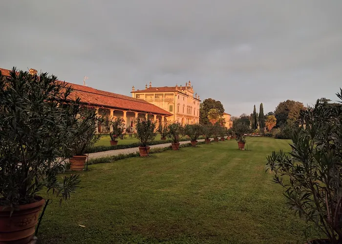 Apartment Ghislanzoni Vicenza