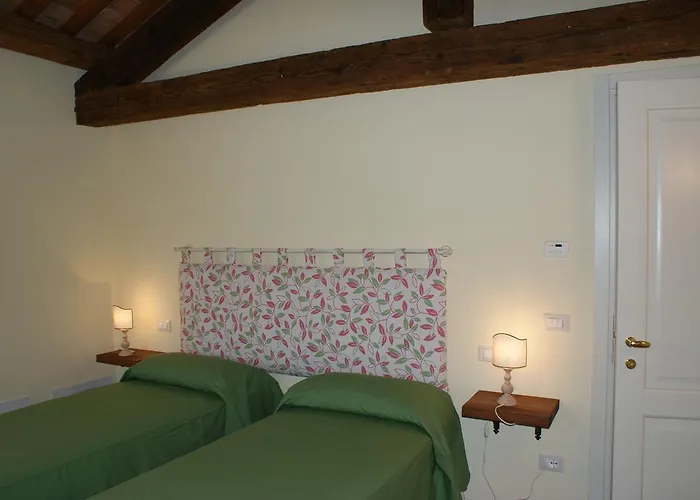 Apartment Ghislanzoni *