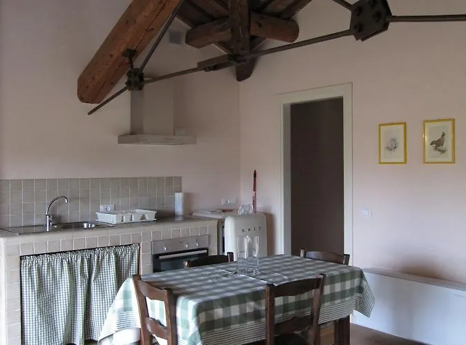 شقة Ghislanzoni فيتشنزا