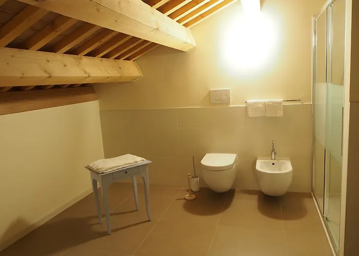 شقة Ghislanzoni فيتشنزا