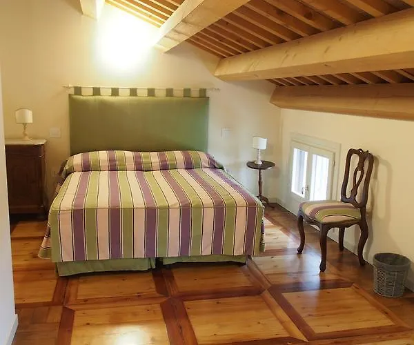 شقة Ghislanzoni فيتشنزا